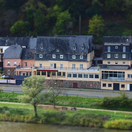 Hotel Briedeler Haus Exteriör bild